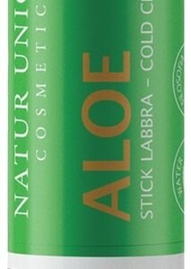 Natur unique stick labbra aloe