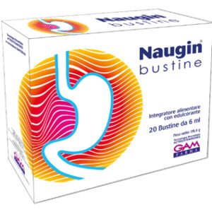Naugin 20 Bustine