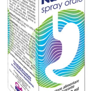 Naugin spray orale 10ml
