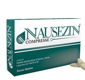 Nausezin 30 Compresse