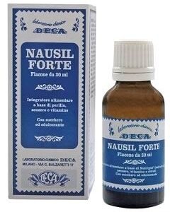 Nausil forte flacone 30 ml