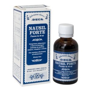 Nausil Forte Integratore Digestivo Gocce 30 ml
