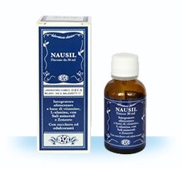 Nausil gocce integratore alimentare 30ml