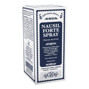 NAUSIL Spray Orale Forte 24 ml
