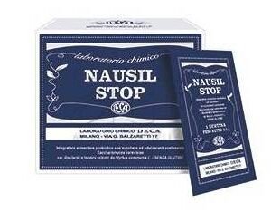 Nausil stop 12 Bustine6,5g