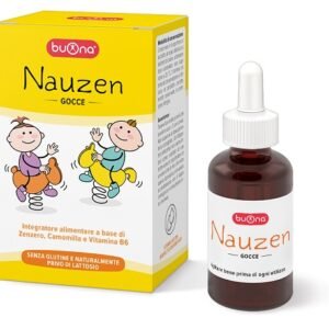 Nauzen gocce 20 ml