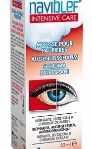 Naviblef Intensive Care Schiuma Palpebrale 50 Ml