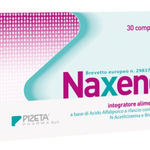 Naxend 30 compresse