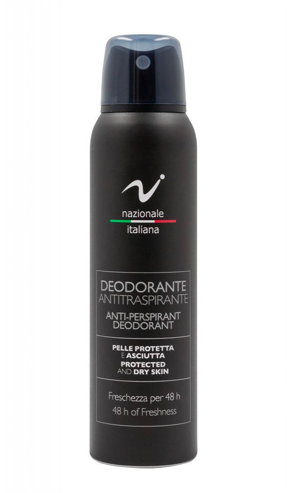 NAZIONALE ITALIANA - Deodorante antitraspirante Spray 150 ml