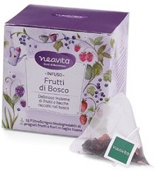 Neavita Filtroscrigno Infuso Frutti Di Bosco 15 Filtri
