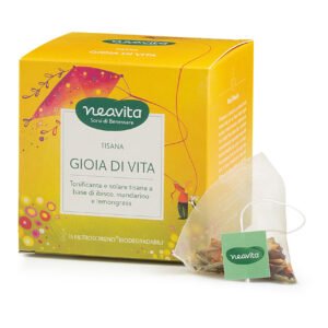 Neavita Filtroscrigno Tisana Gioia Di Vita 15 Filtri