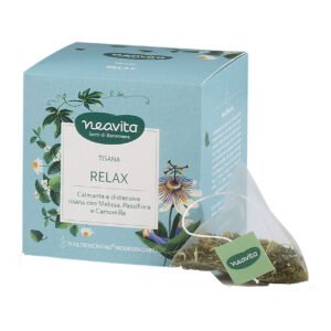 Neavita Filtroscrigno Tisana Relax 15 Filtri