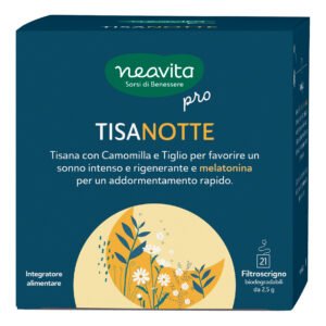 Neavita Filtroscrigno Tisanotte 21 Filtri