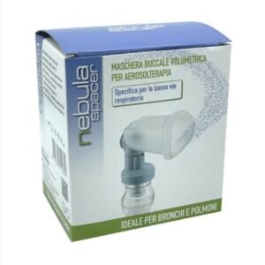 Nebula Spacer Maschera ed Ampolla
