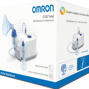 Nebulizzatore pist omron c102t