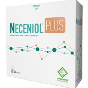 Neceniol Plus 20 Bustine