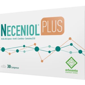 Neceniol Plus 30 Compresse