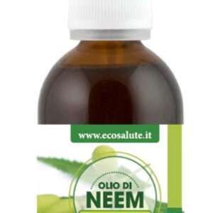 Neem olio 50ml semi ecosal