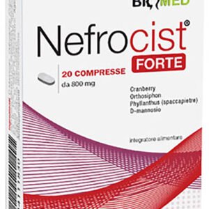 Nefrocist forte soluzione 200 ml