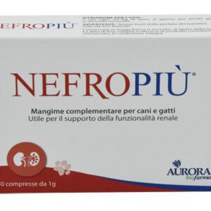 Nefropiu' 30 Compresse