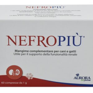 Nefropiu' 60 compresse