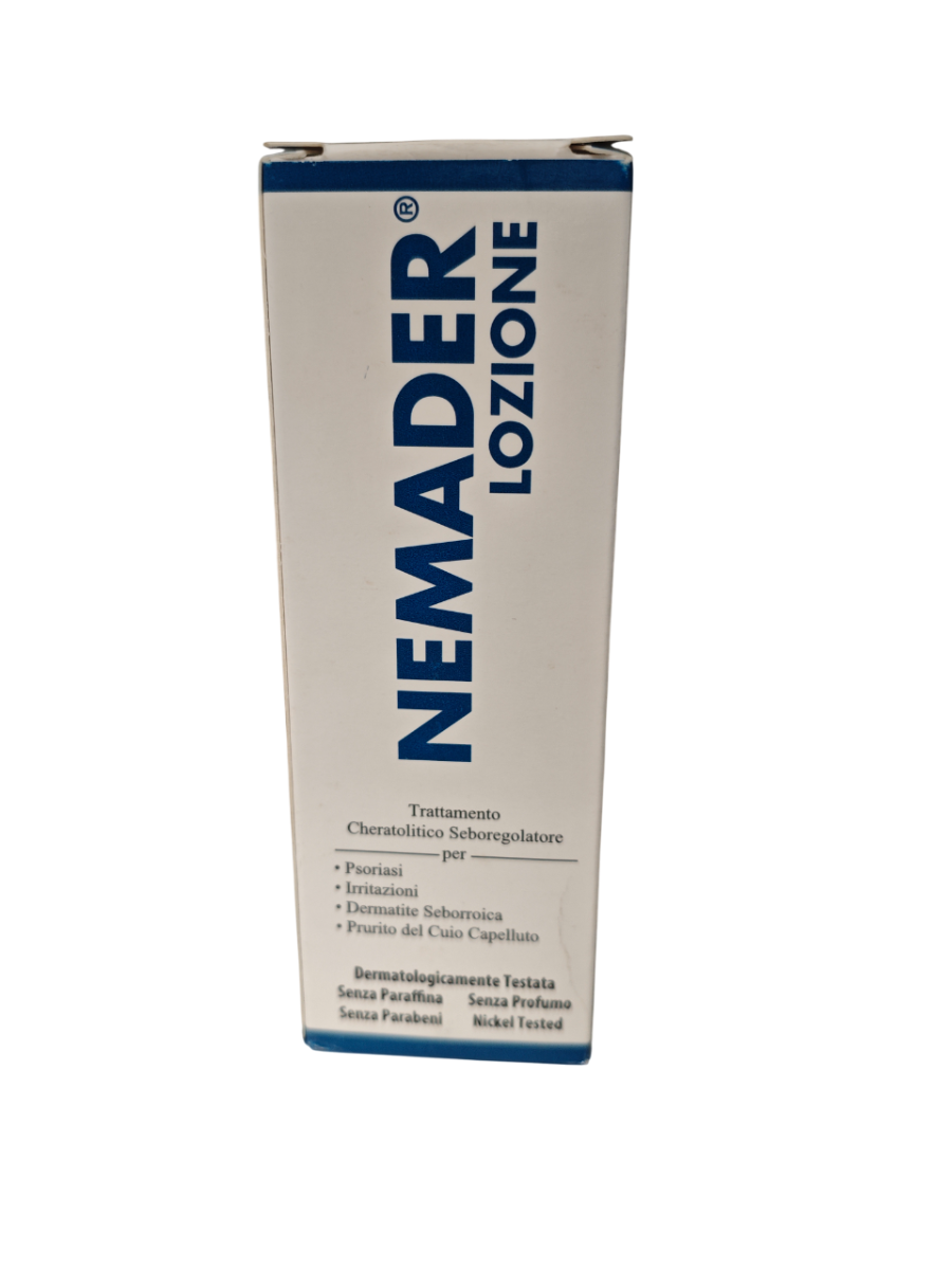 Nemader lozione 100 ml