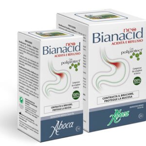 Neobianacid 14 Compresse Mast.aboca