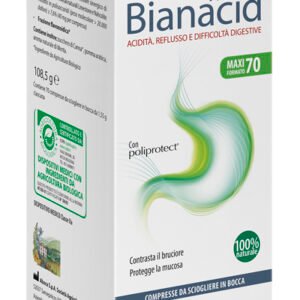 Neobianacid 70 Compresse Masticabili