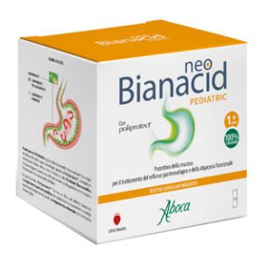 Neobianacid pediatric 36 Bustine