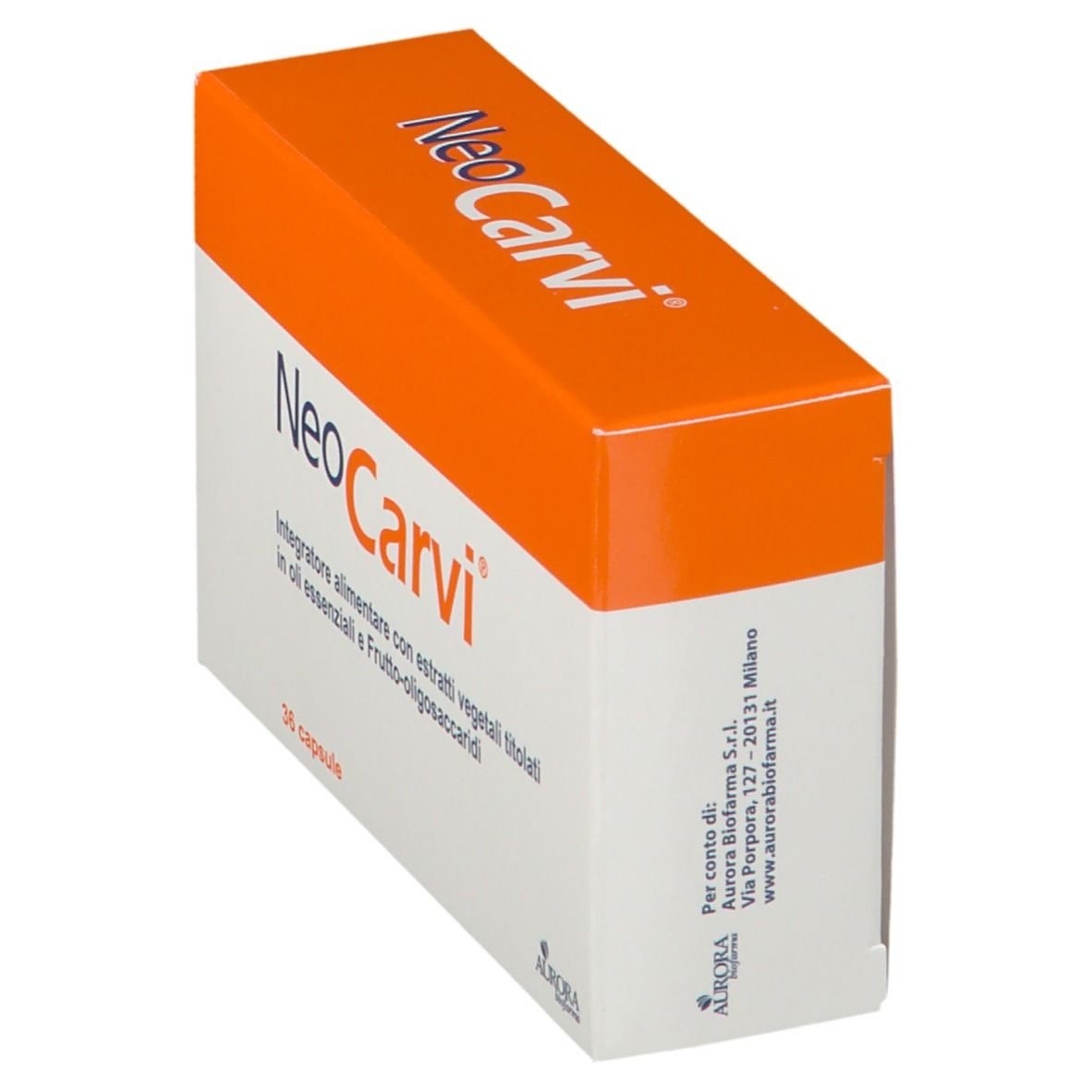Neocarvi 36 capsule