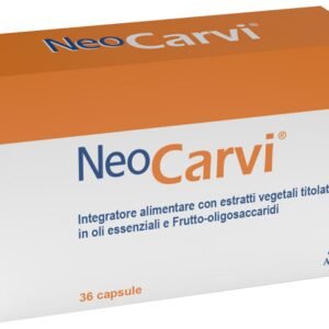 Neocarvi integratore 36cps