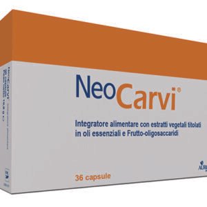 Neocarvi integratore alimentare 36 capsule