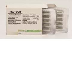 Neoflor 60 Capsule Oti
