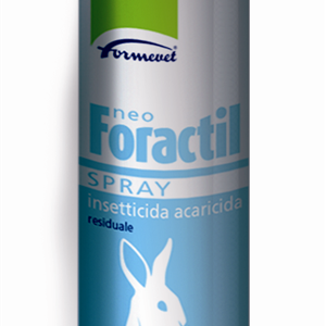 Neoforactyl-Spray 250Ml Conigli