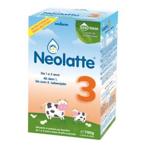 Neolatte 3 Latte Crescita 12 Mesi+ 2x350 g