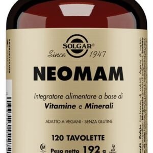 Neomam 120 tavolette