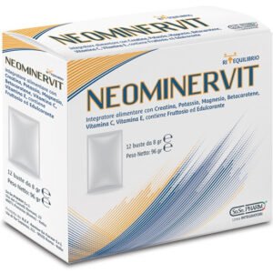 Neo minervit 12bust 8g