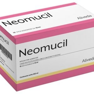 Neomucil 10 stick da 10 ml