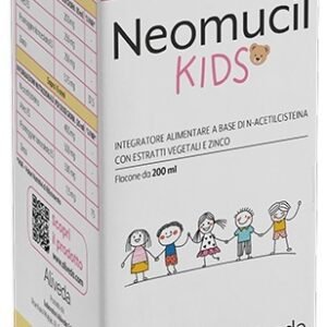 Neomucil kids 200 ml