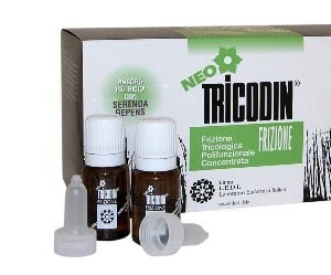 Neo tricodin frizione 10 fiale