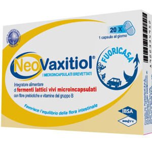 Neo Vaxitiol 20 Capsule