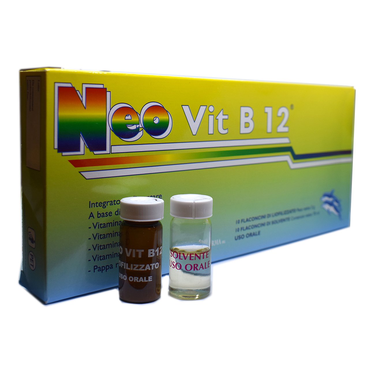 NeoVit B12 20 Flaconcini