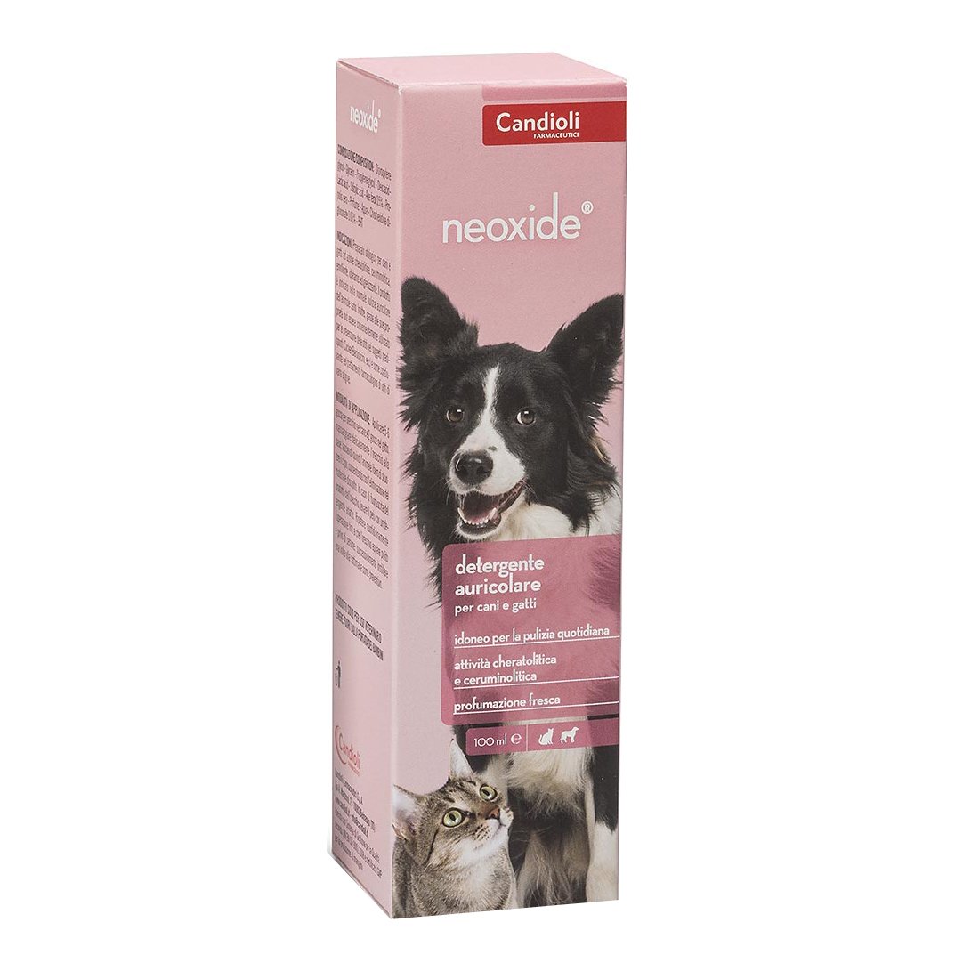 Neoxide Detergente Auricolare 100 Ml