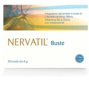 Nervatil 30 bustine