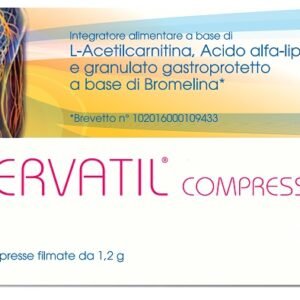 Nervatil 60compresse