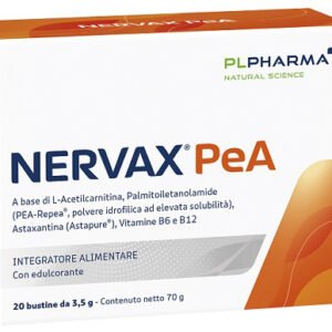 Nervax pea 20 bustine