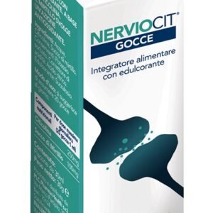 Nerviocit gocce 30 ml