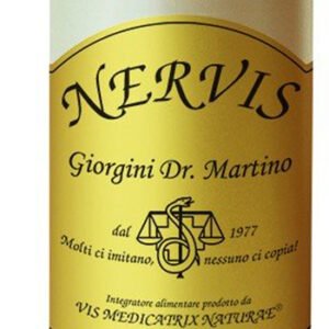 Nervis 400 past.
