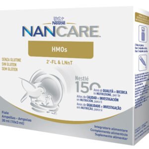 Nestle' nancare hmos 10 fiale 3ml
