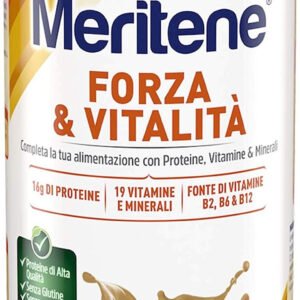 Nestle' it.spa (healthcare nu.) meritene forza e vitalita' caffe' 270g alimento arricchito